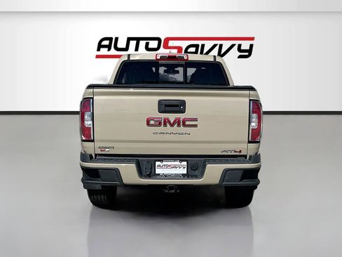 Used 2021 GMC Canyon AT4 w/ Trailering Package AWD/4WD image 6