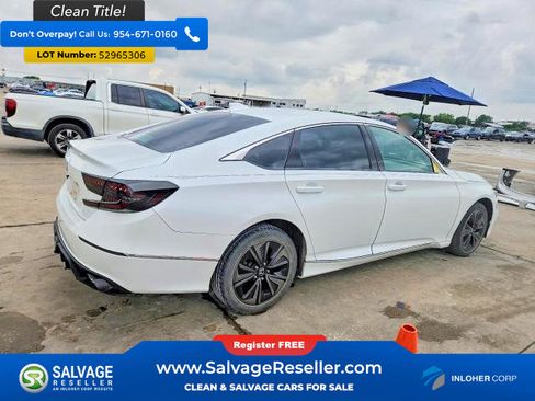 Used 2018 Honda Accord EX-L image 4