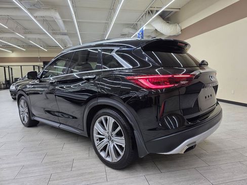 Used 2021 INFINITI QX50 Sensory FWD image 8