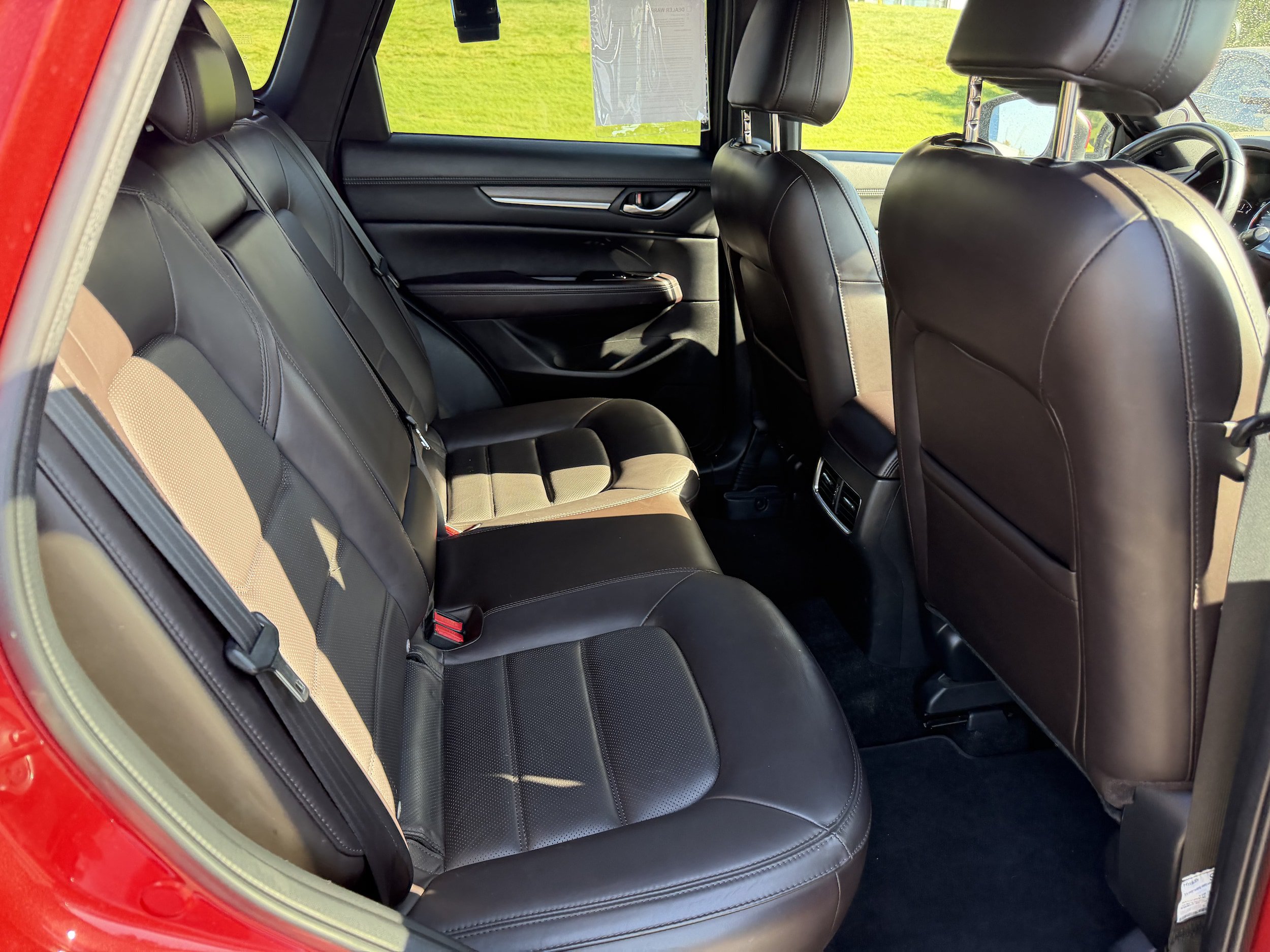 Used 2019 MAZDA CX-5 Signature AWD/4WD image 32