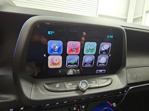 Used 2016 Chevrolet Camaro SS RWD image 15