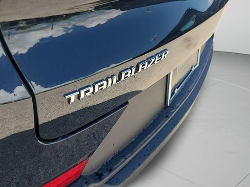 New 2026 Chevrolet TrailBlazer LS FWD image 32