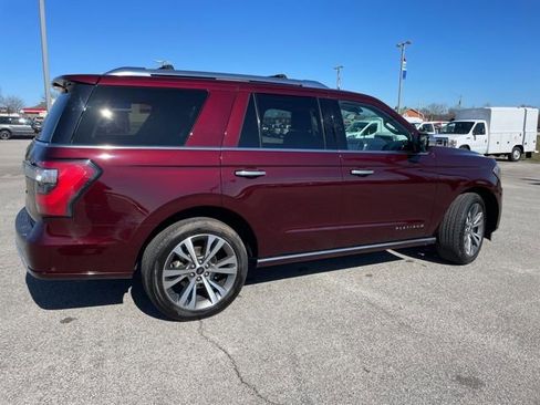 Used 2020 Ford Expedition Platinum image 16