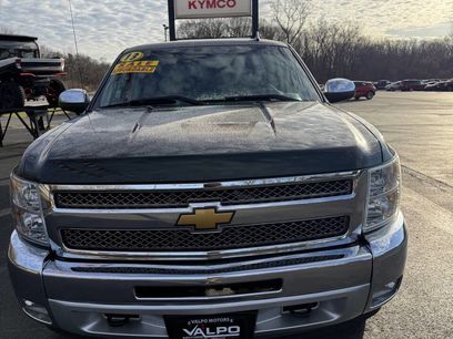 Used 2013 Chevrolet Silverado 1500 LT w/ All-Star Edition