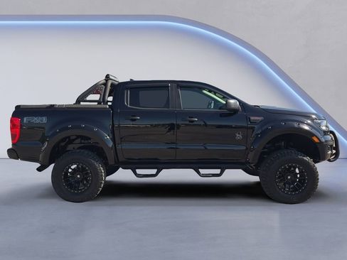 Used 2022 Ford Ranger XLT w/ Equipment Group 302A High image 6