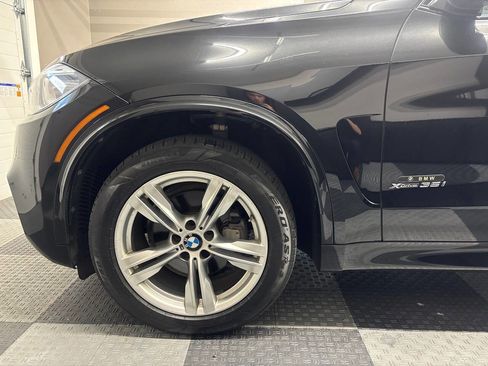 Used 2015 BMW X5 xDrive35i AWD/4WD image 12