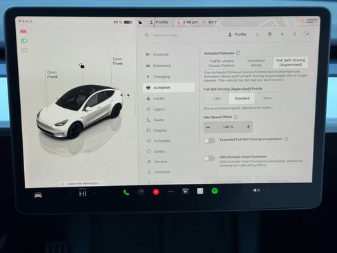 Used 2023 Tesla Model Y Performance image 24