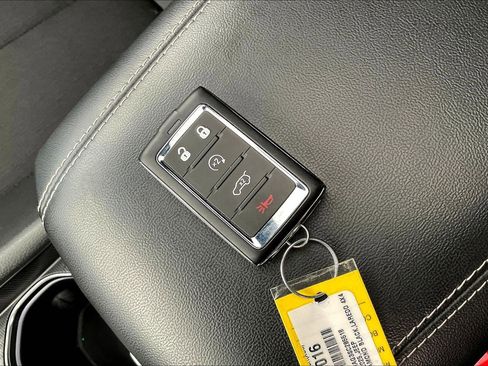 Used 2025 Jeep Grand Cherokee Laredo X w/ Luxury Tech Group I image 10