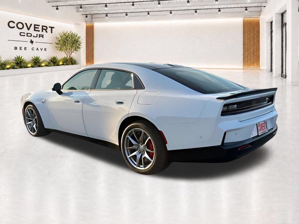 New 2026 Dodge Charger Daytona Scat Pack w/ Track Package AWD/4WD image 11