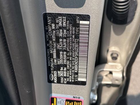 New 2024 Hyundai Ioniq 5 SEL image 27