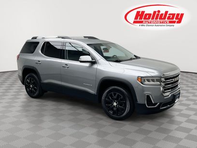 Certified 2023 GMC Acadia SLE w/ Driver Convenience Package