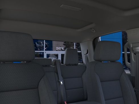 New 2025 Chevrolet Silverado 1500 LT AWD/4WD image 24