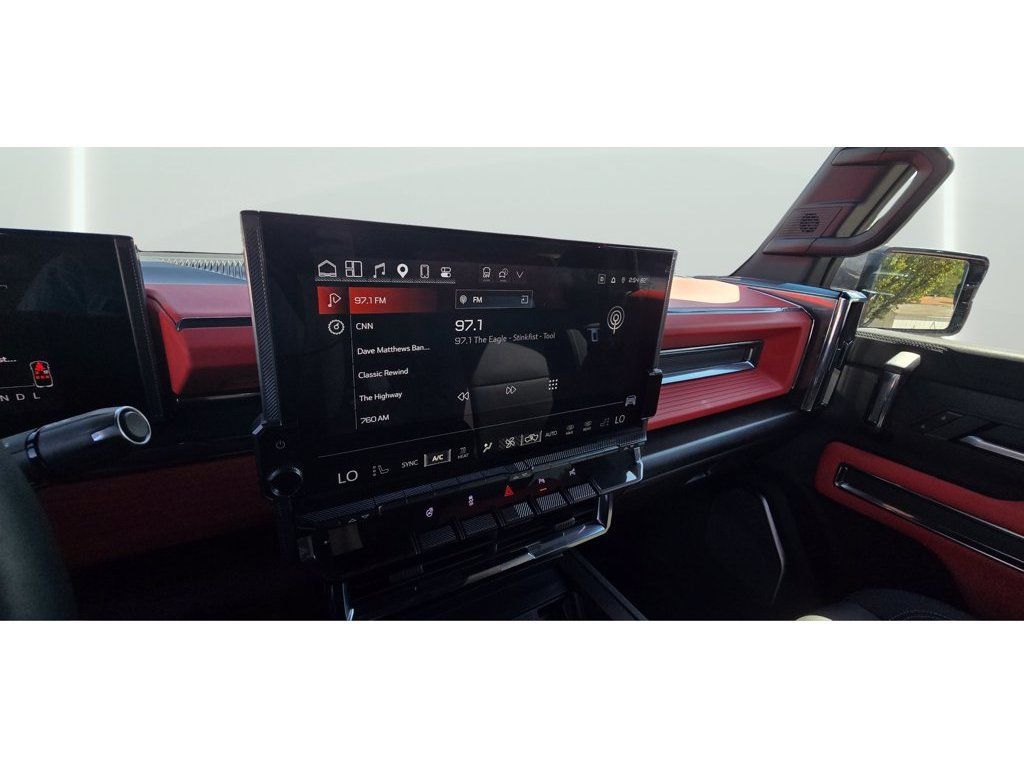 Used 2026 GMC Hummer EV 3X w/ Carbon Fiber Edition Package AWD/4WD image 25