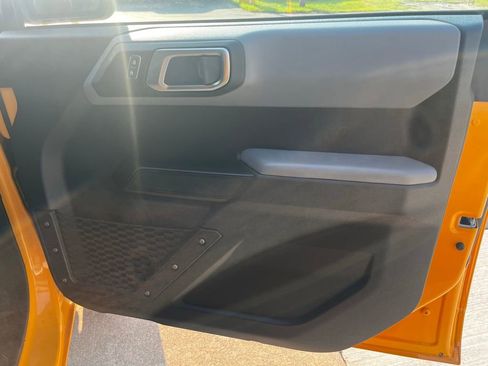 Certified 2022 Ford Bronco Big Bend image 7