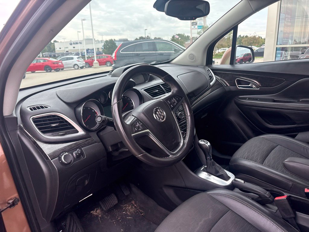 Used 2016 Buick Encore FWD image 10