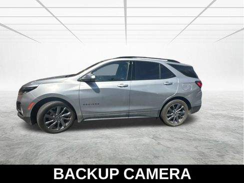 Used 2024 Chevrolet Equinox RS w/ RS Leather Package FWD image 3
