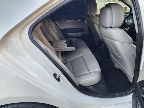 Used 2013 Cadillac ATS Luxury w/ Cold Weather Package RWD image 24