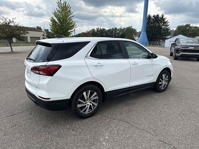 Used 2024 Chevrolet Equinox LT FWD image 50