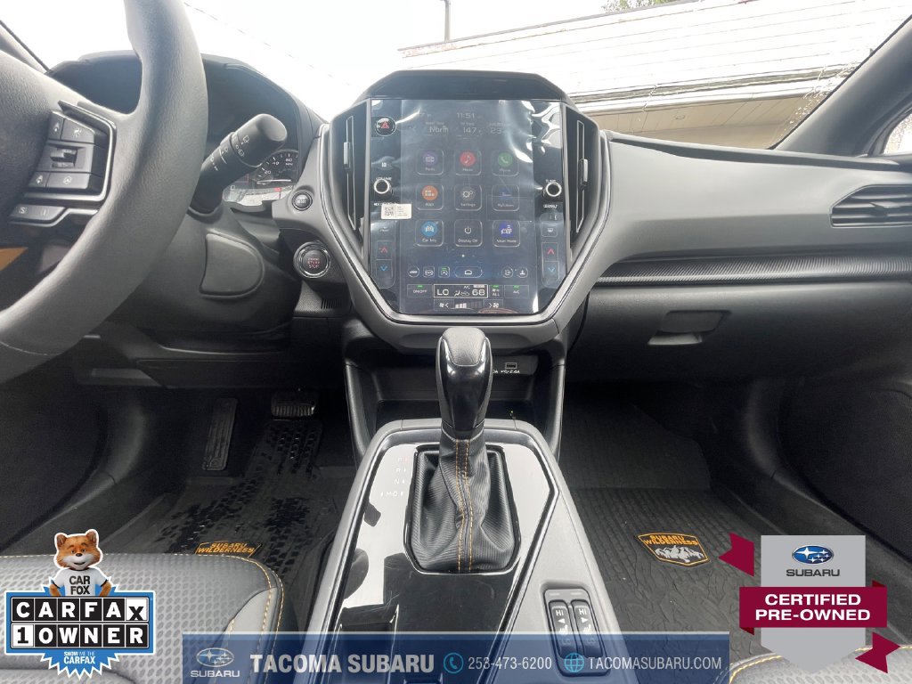Certified 2026 Subaru Crosstrek 2.5i Wilderness AWD/4WD image 15