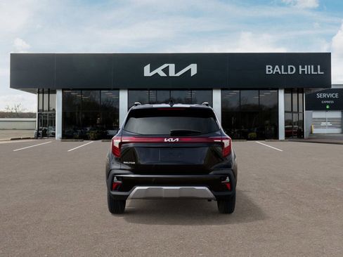 New 2026 Kia Seltos S image 5