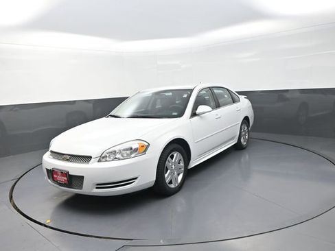 Used 2012 Chevrolet Impala LT image 32