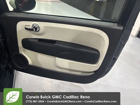 Used 2017 FIAT 500 e FWD image 17