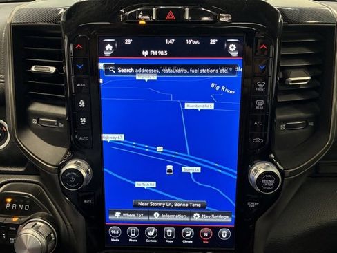 Used 2020 RAM 1500 Rebel w/ Leather & Sound Group w/ 2_W image 33