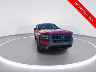 Certified 2026 Nissan Frontier SV w/ All-Weather Content Package video 3