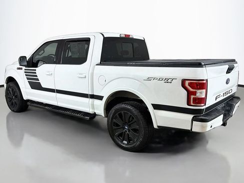 Used 2019 Ford F150 XLT w/ Equipment Group 302A Luxury AWD/4WD image 8