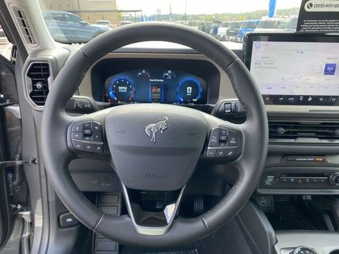 New 2025 Ford Bronco Sport Big Bend image 5