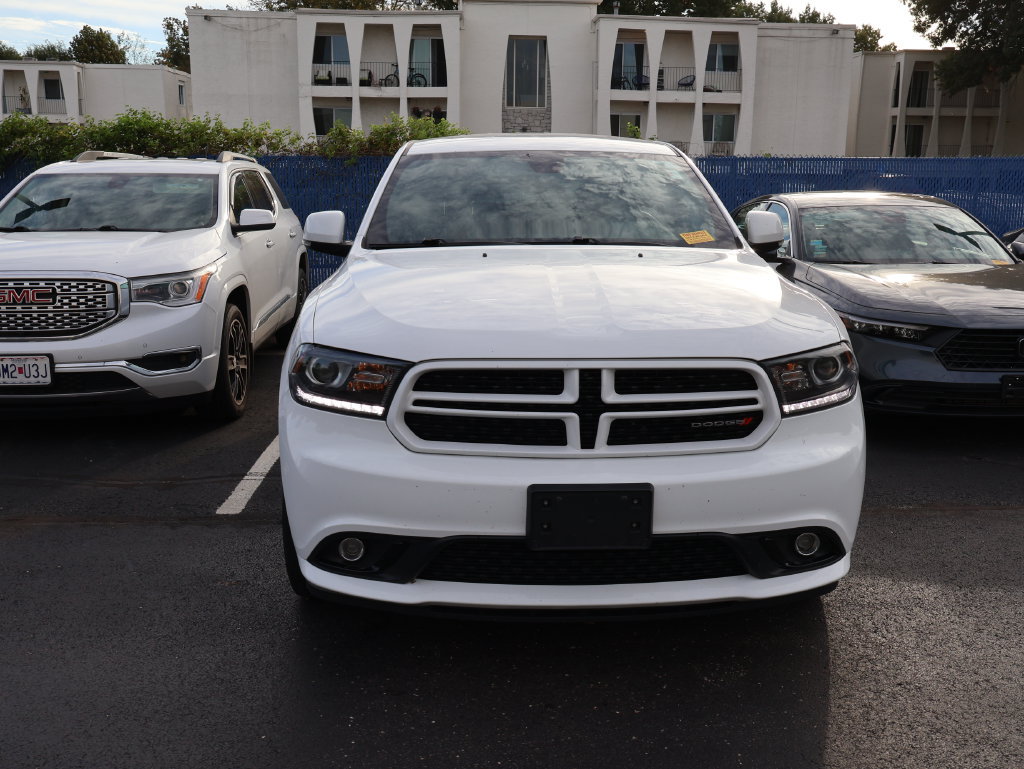 Used 2016 Dodge Durango R/T AWD/4WD image 2