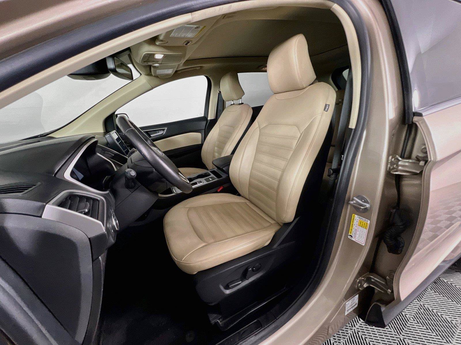 Used 2021 Ford Edge SEL w/ Convenience Package AWD/4WD image 23