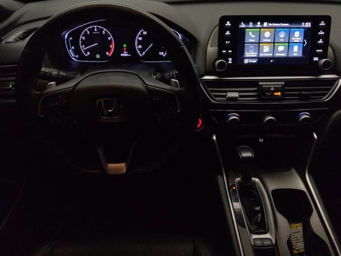 Used 2019 Honda Accord Sport image 22
