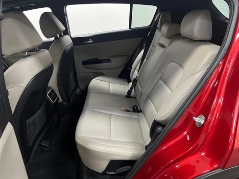 Used 2022 Kia Sportage Nightfall Edition w/ Nightfall Fwd Premium Package image 27