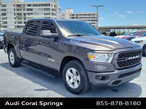 Used 2024 RAM 1500 Big Horn RWD image 8