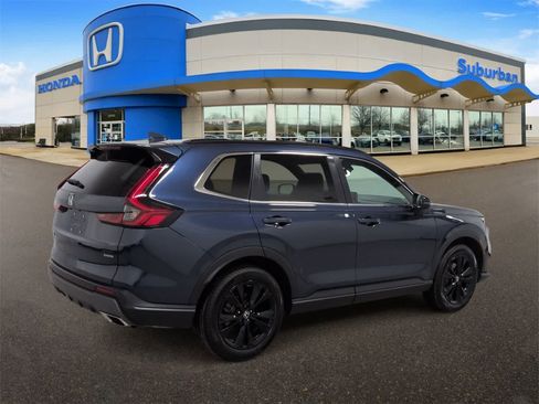 Used 2024 Honda CR-V Sport Touring image 8