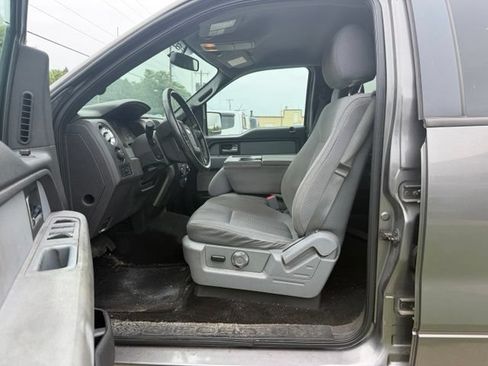 Used 2013 Ford F150 XLT w/ Luxury Equipment Group AWD/4WD image 12