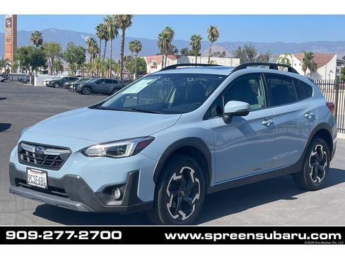Used 2023 Subaru Crosstrek 2.5i Limited image 1
