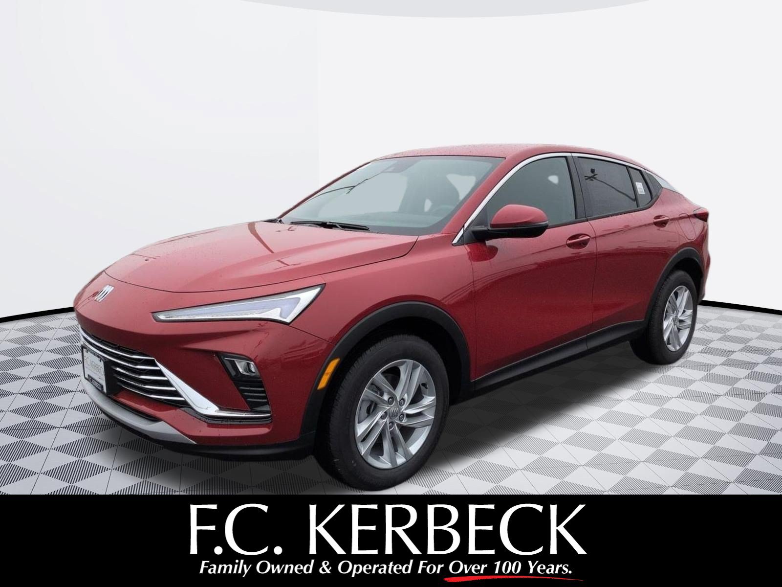 New 2026 Buick Envista Preferred FWD image 1