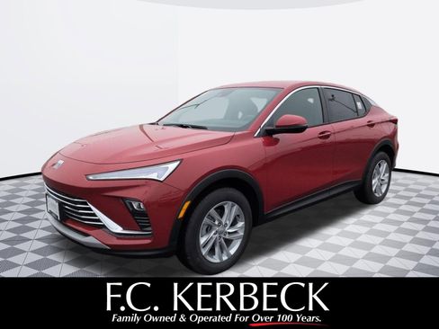 New 2026 Buick Envista Preferred FWD image 1