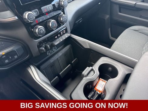 New 2025 RAM 2500 Big Horn image 29