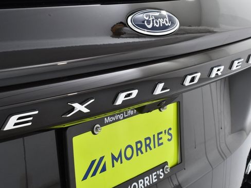 New 2025 Ford Explorer Active w/ Active Comfort Package image 24