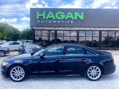 Used 2018 Audi A6 3.0T Premium Plus