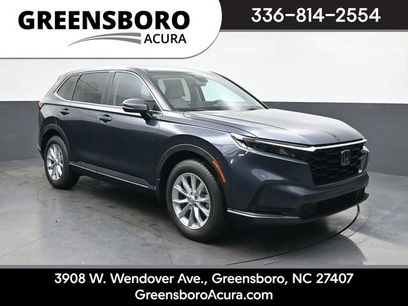 Used 2024 Honda CR-V EX