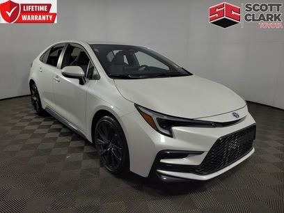 Used 2024 Toyota Corolla SE