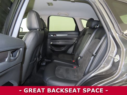 Used 2022 MAZDA CX-5 AWD 2.5 S w/ Select Package image 9