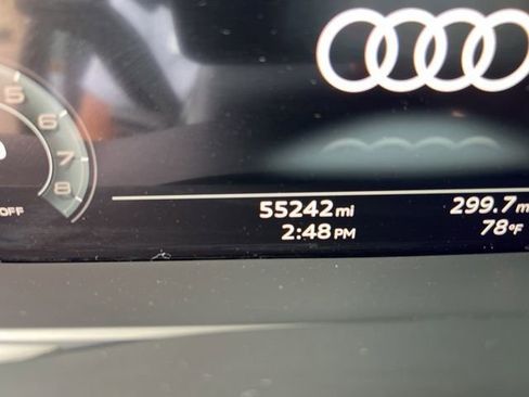 Used 2022 Audi SQ7 Prestige w/ Prestige Package image 10