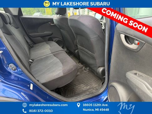 Used 2009 Honda Fit Sport image 6