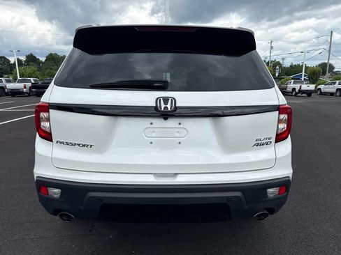 Used 2021 Honda Passport Elite image 3
