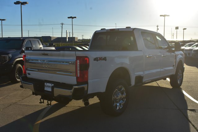 Used 2024 Ford F250 King Ranch w/ Chrome Package AWD/4WD image 5